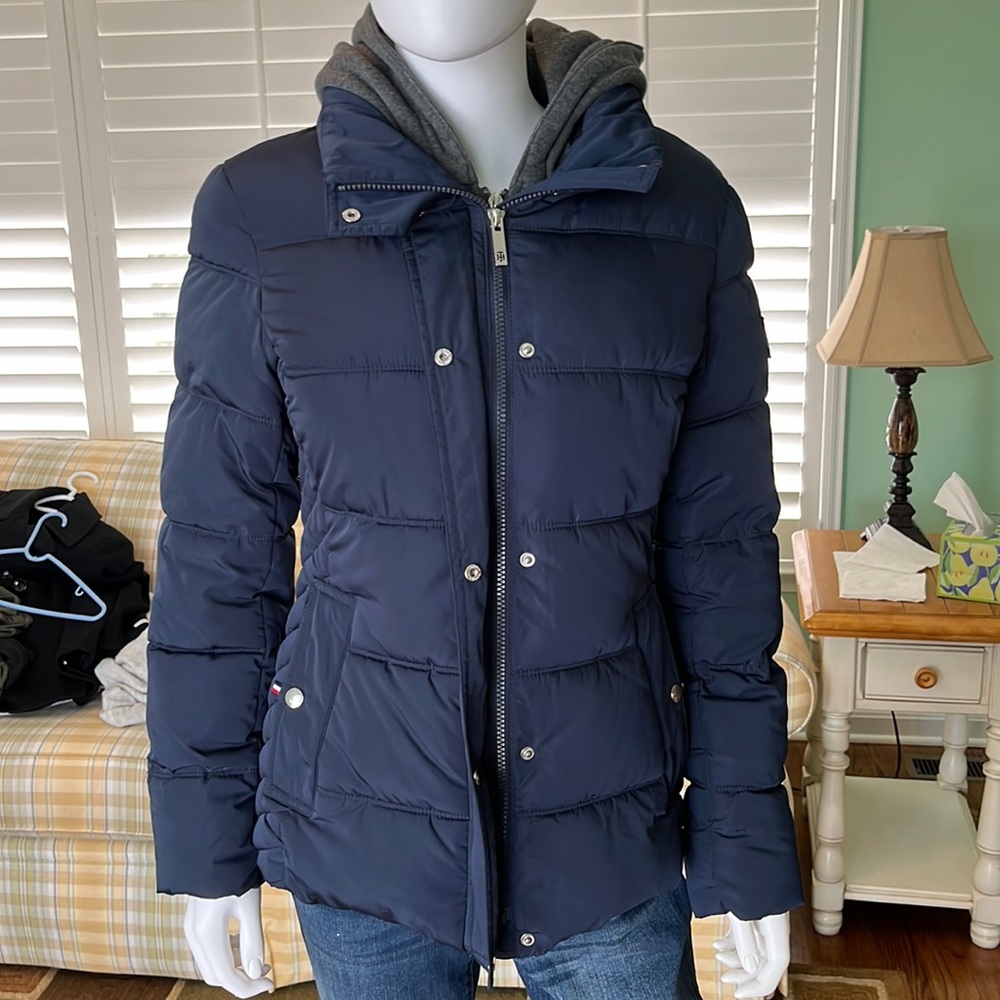 Tommy Hilfiger Puffer Jacket